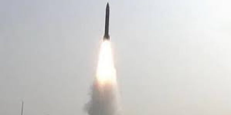 Indian forces acquiring ‘Pralay’ ballistic missile