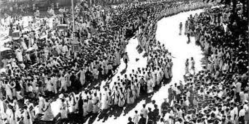 Indian freedom movement