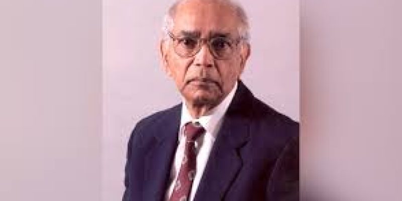 Indian origin American Mathematician CR Rao win 2023 International Prize in Statistics