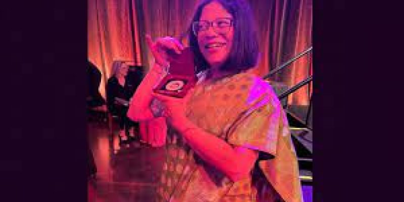 Indian-origin, Veena Nair won Prime Minister’s prize in Australia