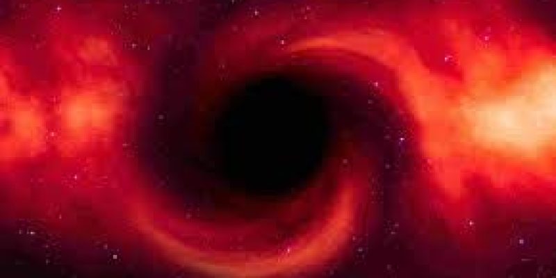 Indian researchers discovered 3 black holes from 3 galaxies