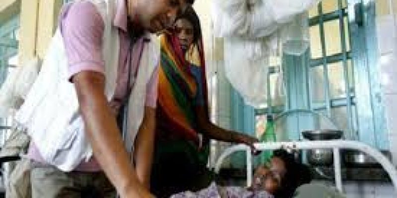 Indian researchers have developed a new Visceral Leishmaniasis therapy