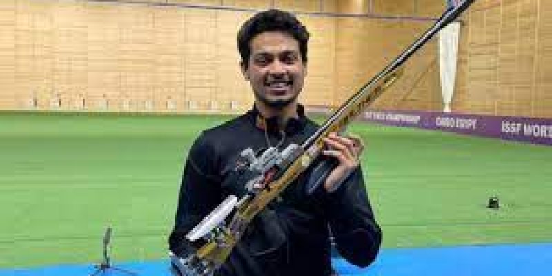 Indian shooter Swapnil Kusale wins India’s 3rd Paris 2024 Olympics quota
