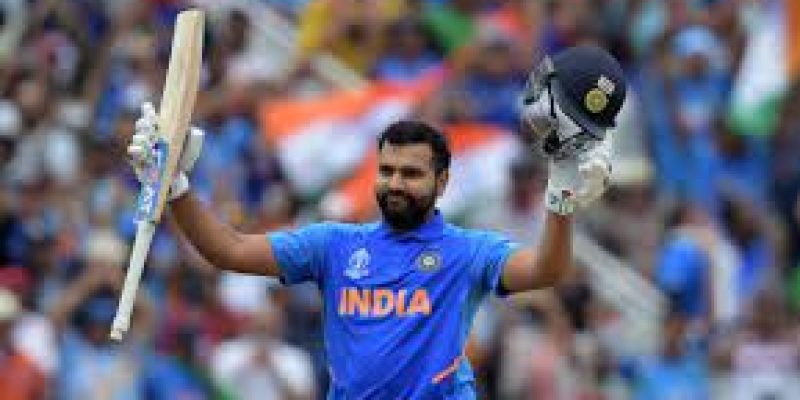 Indian skipper Rohit Sharma becomes 6th-highest run scorer for India in ODIs