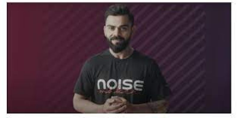 Indian tech brand Noise appoints Virat Kohli as new brand ambassador