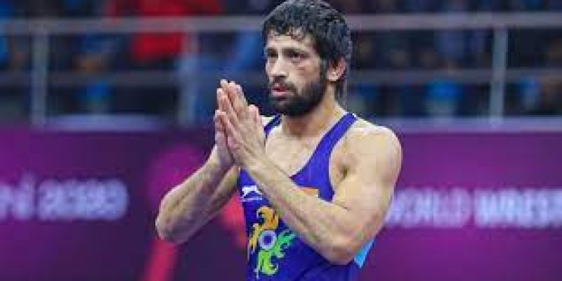 Indian wrestler Ravi Kumar Dahiya bagged silver medal at Tokyo Olympics