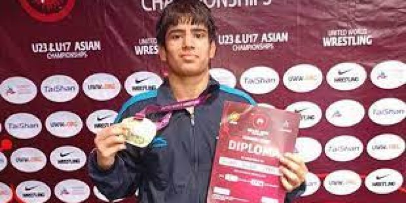 Indian wrestlers win 11 medals at World u­17 championships
