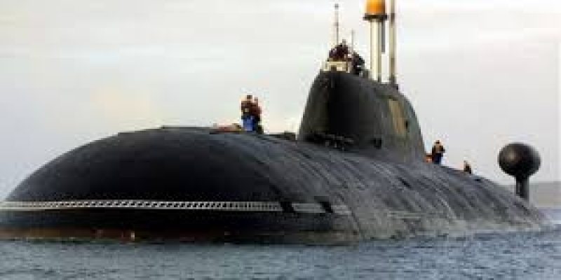 India’s 2nd Nuclear Missile Submarine Commissioned by Rajnath Singh