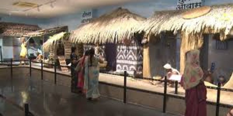 India’s First Digital Museum of Tribal Freedom Fighters