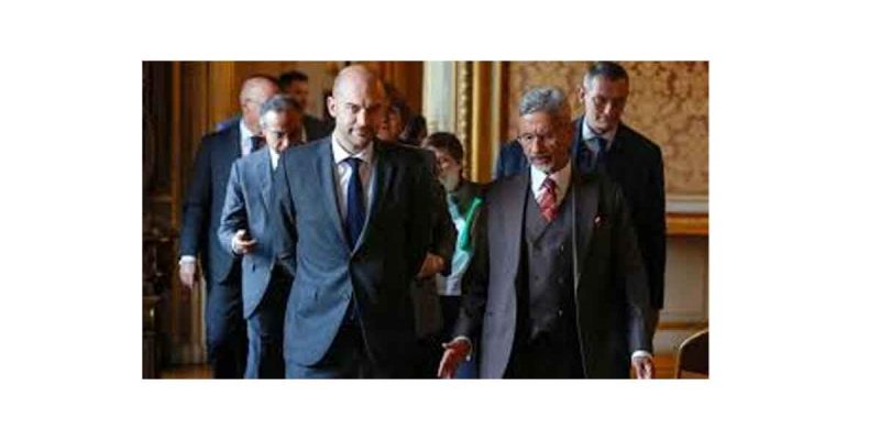 India’s First Engagement with the Weimar Triangle