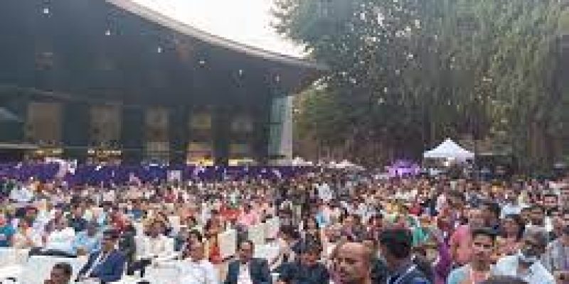 India’s First Festival of Inclusion, Purple Fest kicks off
