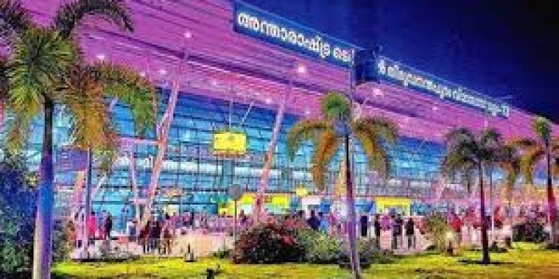 India’s First Self-Powered Indoor Air Quality Monitor Launched at Thiruvananthapuram Airport