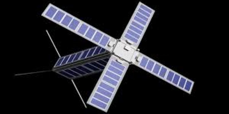 India’s First Space AI Lab: TM2Space’s MOI-TD Revolution