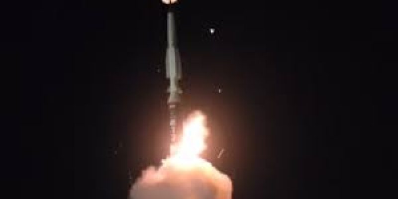 India’s Hypersonic Missile Test A Leap in Defense Technology