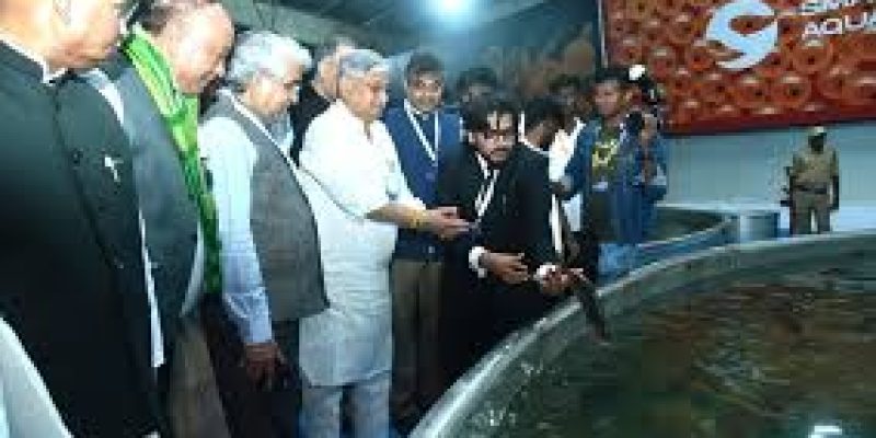 India’s Largest Inland Rainbow Trout Farm Launched in Telangana
