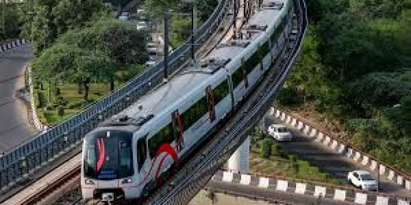 India’s Metro Rail Network Surpasses 1,000 km, Becoming World’s Third Largest