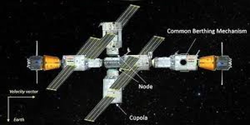 India’s Own Space Station for Scientific research to be established with the launch of its first module in 2028