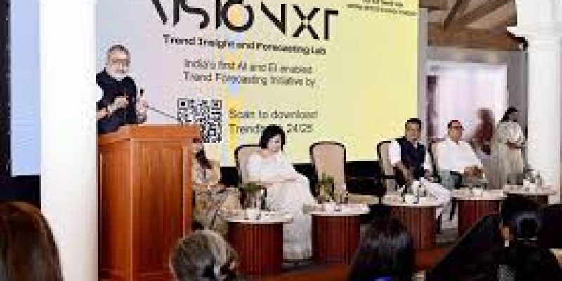 India’s Pioneering Fashion Forecasting Initiative VisioNxt Launched by Textile Ministry