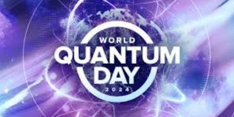 India’s Quantum Leap Celebrated on World Quantum Day 2024