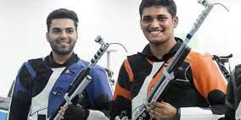 India’s Rudrankksh Patil bags Gold medal at ISSF World Championship