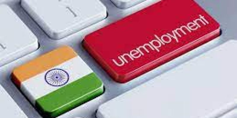 India’s Unemployment Rate Eases to 7.2% in July-September 2022
