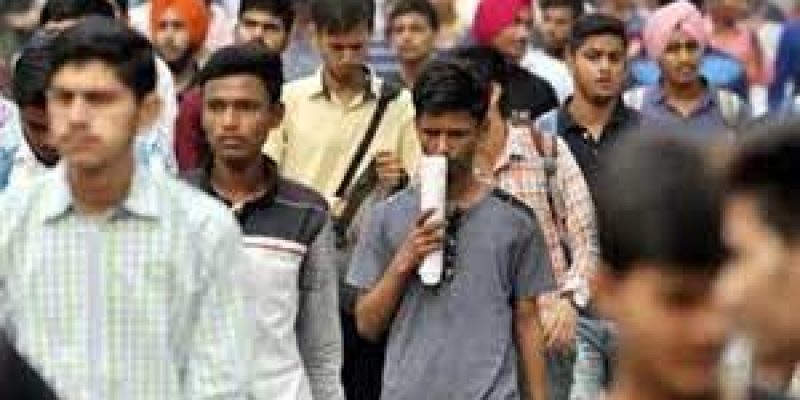 India’s Unemployment Rate declined to four-month low at 7.14% in January