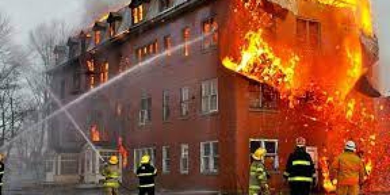 India’s adequate fire safety regulations for public buildings