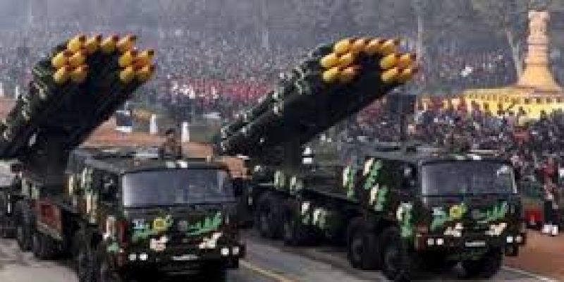 India’s arms imports decreased by 33 per cent