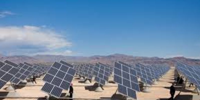 India’s biggest floating solar plant to be commissioned in next three months