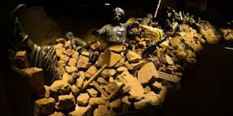 India’s first Earthquake Memorial