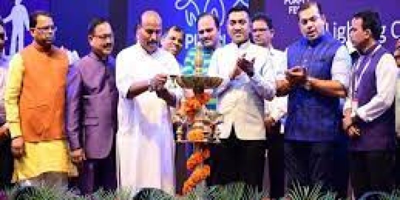 India’s first Inclusion Festival, Purple Fest begins in Goa