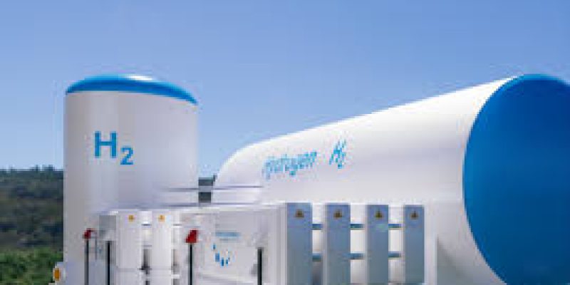 India’s first Pure Green Hydrogen Pilot plant