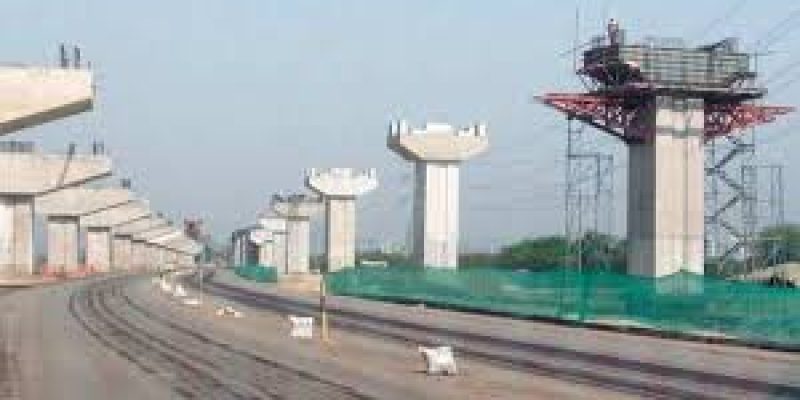 India’s first grade- separated Urban Expressway