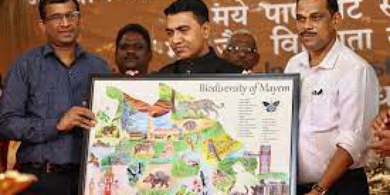 ‘India’s first village atlas’ is of Mayem in Goa