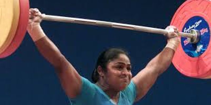 India’s first woman to win an Olympic medal – Karnam Malleswari
