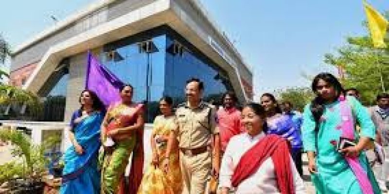 India’s first ‘Transgender Community Desk’ opens in Telangana’s Gachibowli