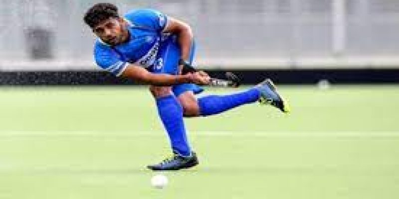 India’s hockey star Harmanpreet Singh voted FIH Player of the Year