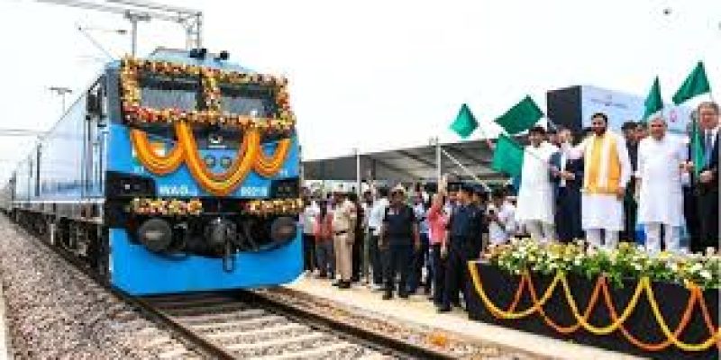 India’s largest Gati Shakti Multi-Modal cargo terminal inaugurated in Manesar, Haryana