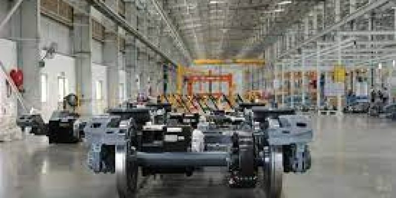 India’s largest private rail coach factory was inaugurated in Kondakal village, Telangana.