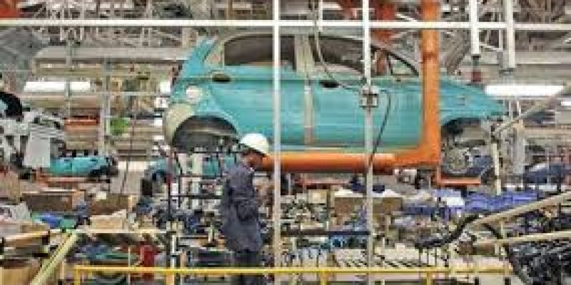 India’s manufacturing sector activity hits record low