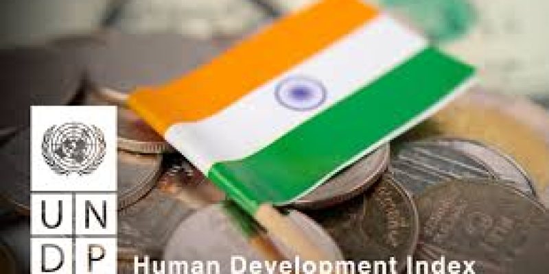 India’s Human Development Index ranking 134 out of 193 countries: A Detailed Analysis