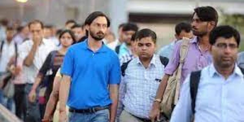 India’s unemployment rate drops to 6.43% in September