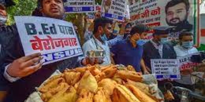 India’s unemployment rate increases to 1-year high of 8.3% in August