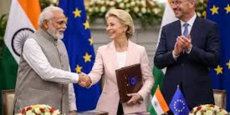 India–EU Free Trade Agreement | Mother of Deal Signed 16th Summit