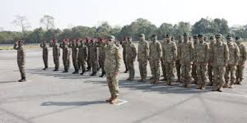 India–Kyrgyzstan Joint Special Forces Exercise KHANJAR Begins in Assam