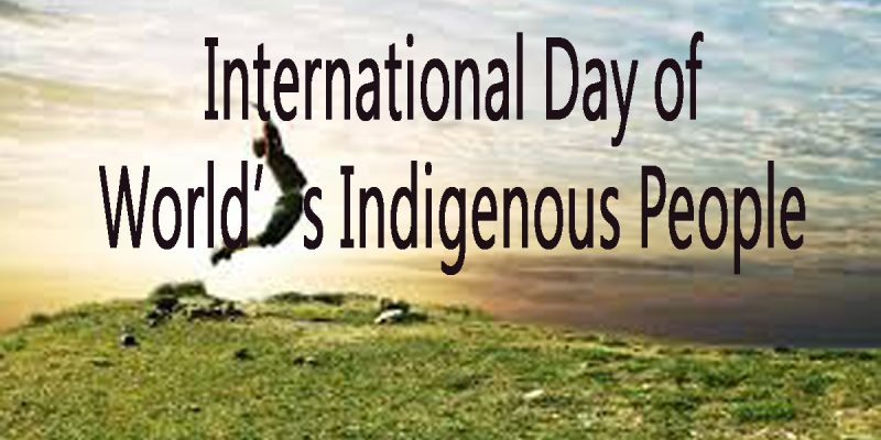 International Day of the World’s Indigenous People