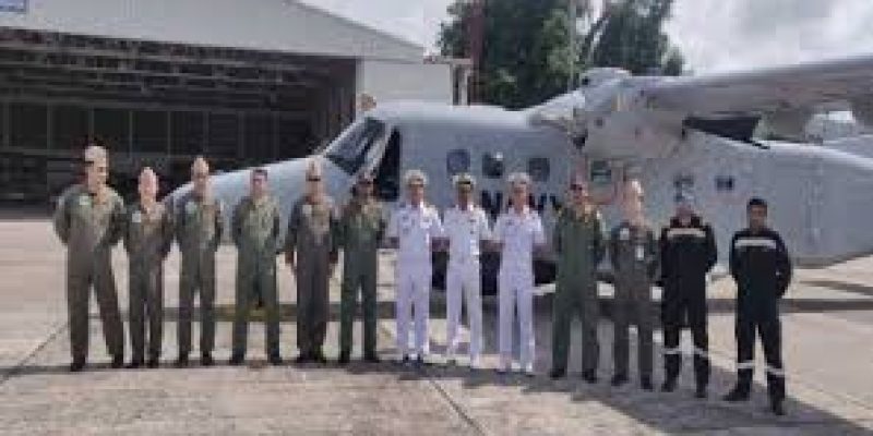 Indo-Thai Coordinated Patrol (CORPAT)