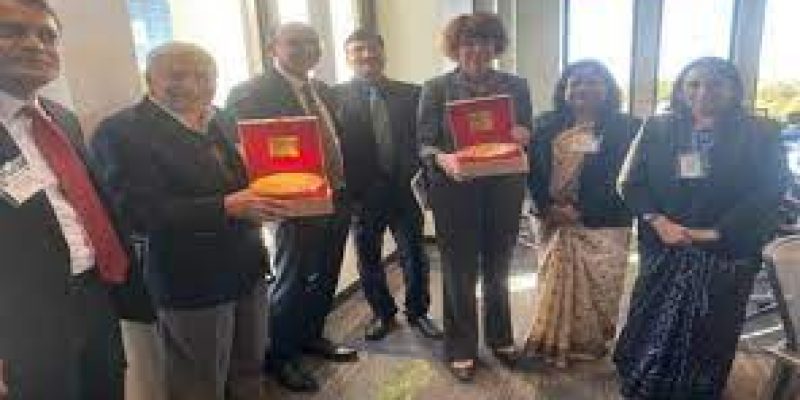 Indo-US Vaccine Action Programme Joint Statement extended till 2027