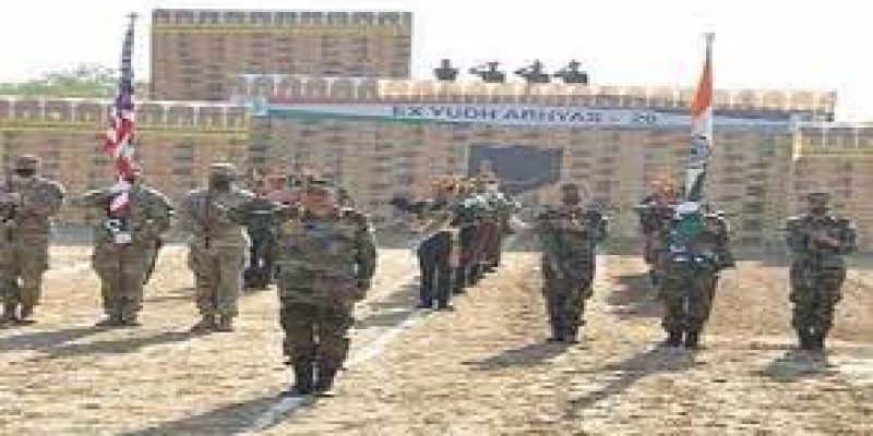 Indo-US special forces joint training exercise concludes in HP