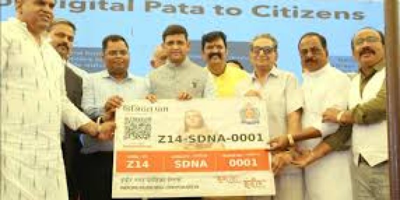 Indore Launches India’s First QR-Based Digital House Address System